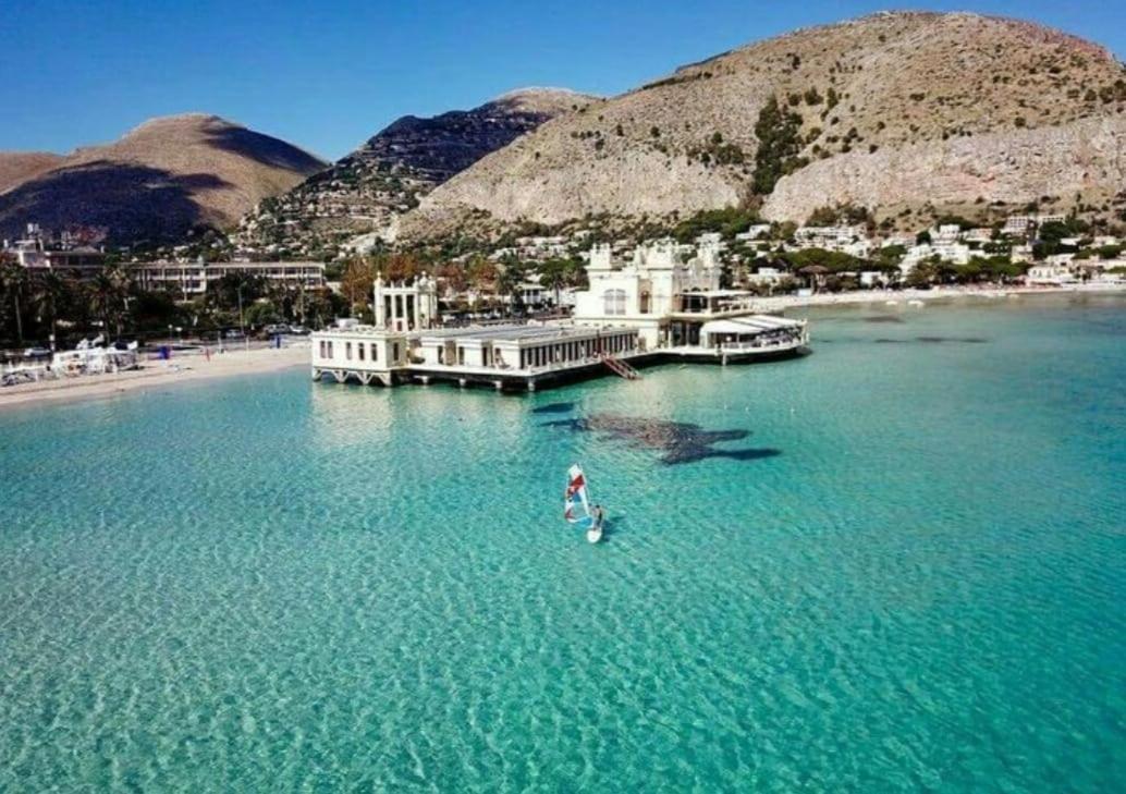 Igiea Rooms Palermo Dış mekan fotoğraf