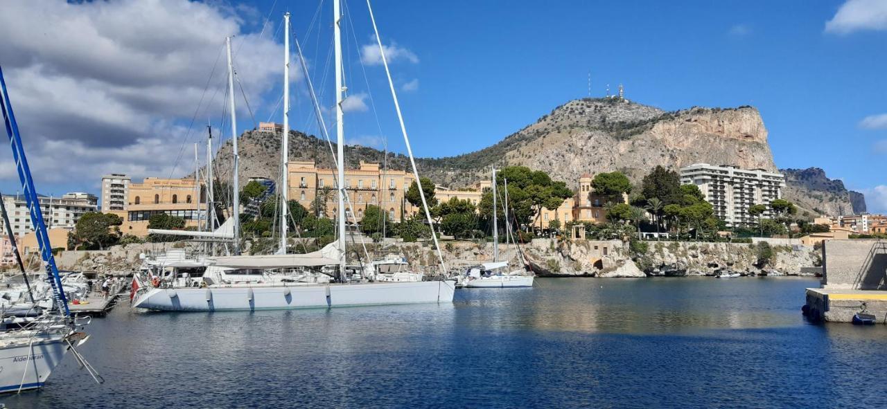 Igiea Rooms Palermo Dış mekan fotoğraf