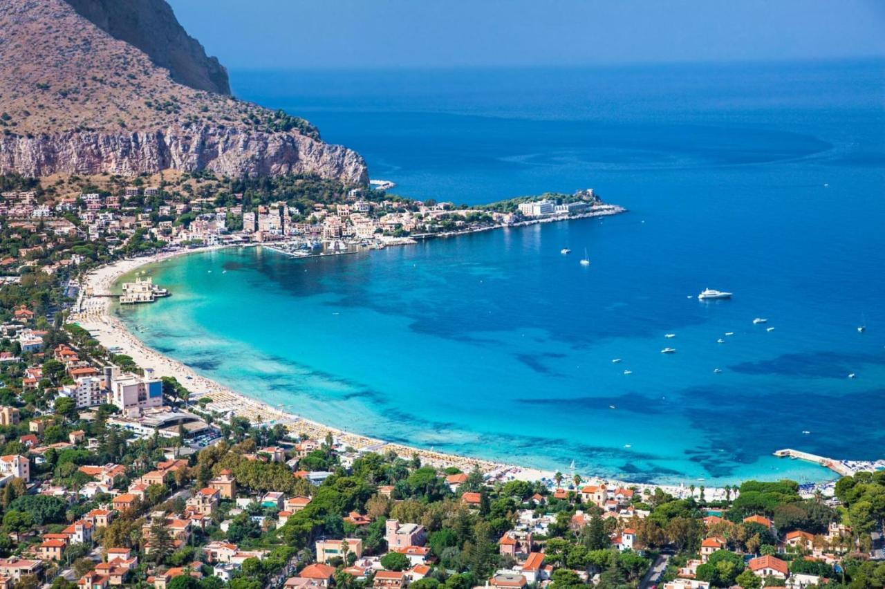 Igiea Rooms Palermo Dış mekan fotoğraf