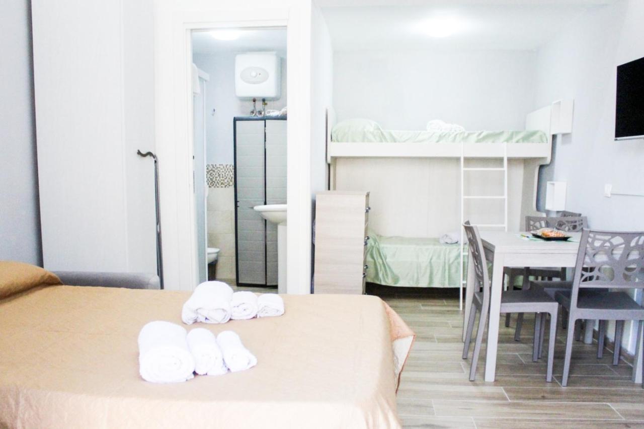 Igiea Rooms Palermo Dış mekan fotoğraf