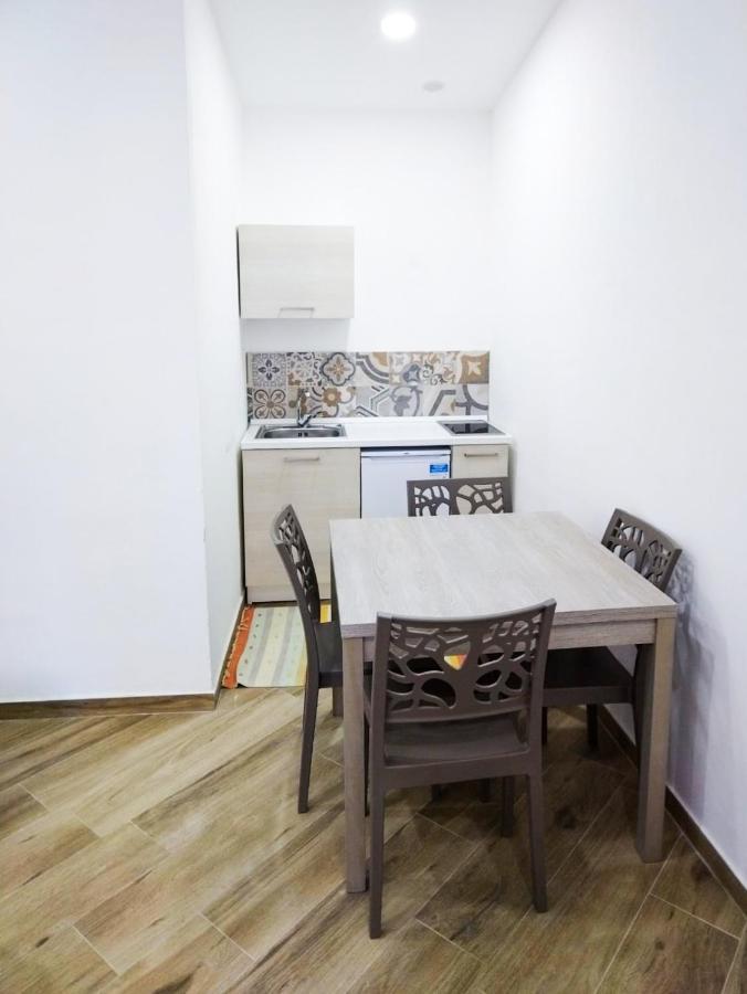Igiea Rooms Palermo Dış mekan fotoğraf