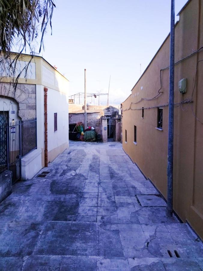 Igiea Rooms Palermo Dış mekan fotoğraf