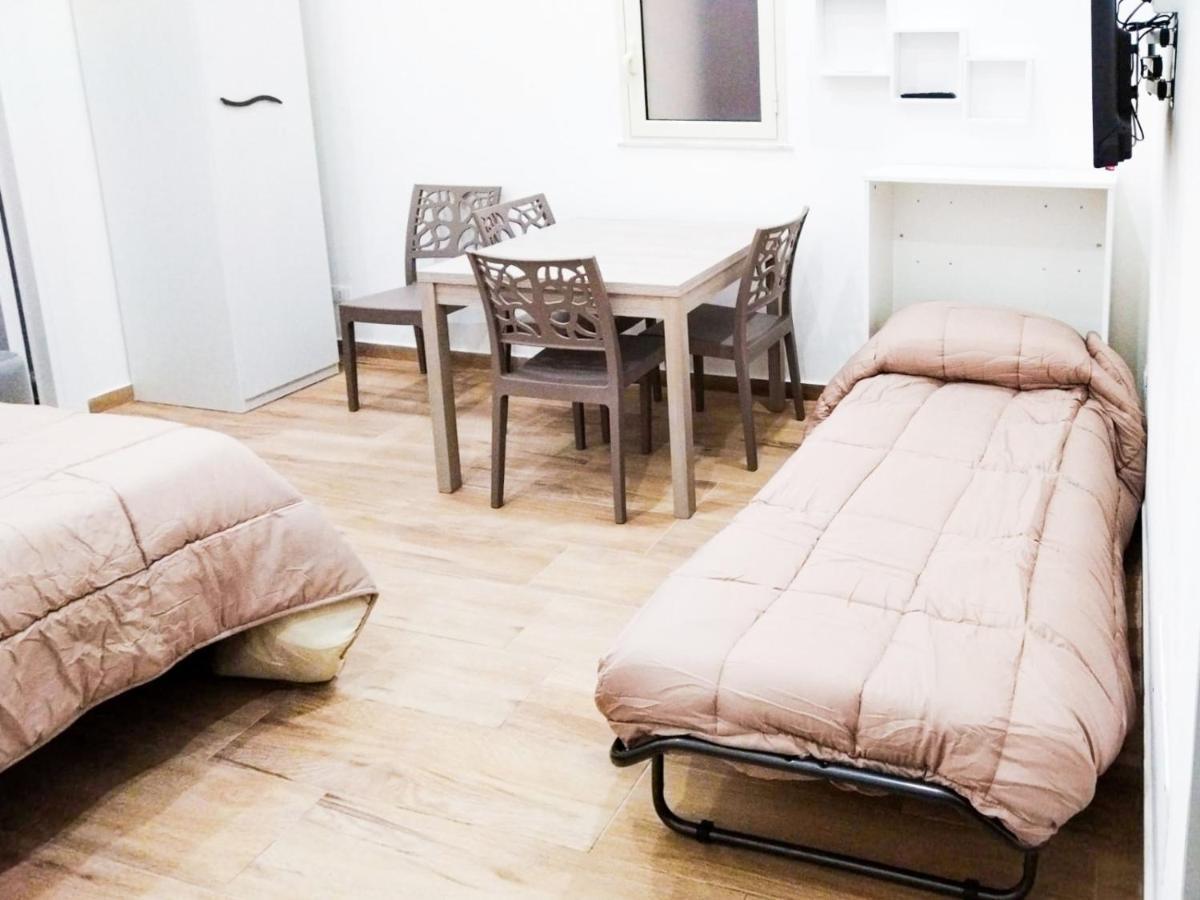 Igiea Rooms Palermo Dış mekan fotoğraf