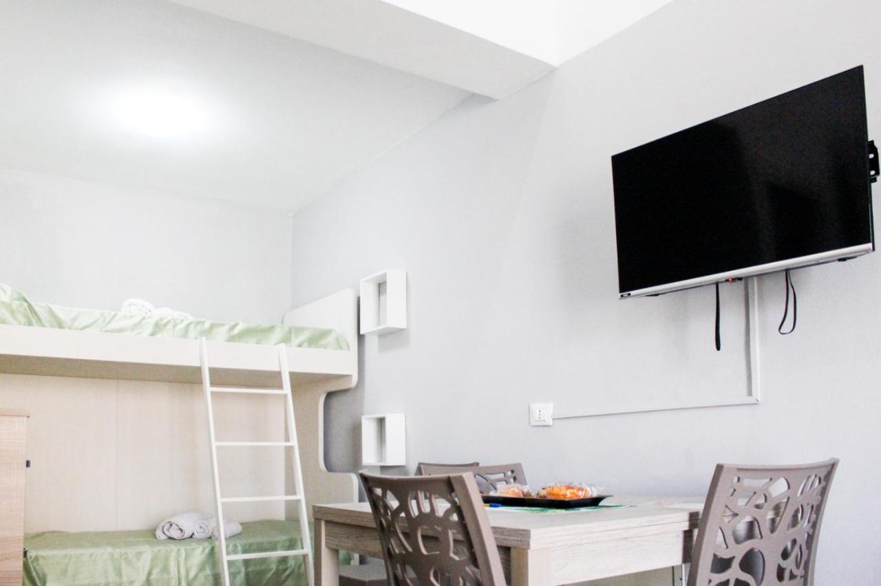 Igiea Rooms Palermo Dış mekan fotoğraf